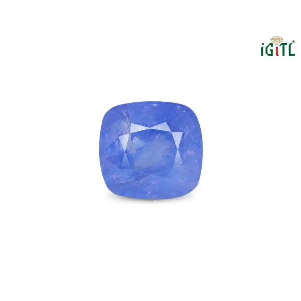 Blue Sapphire (Neelam) - 11.75 Carat