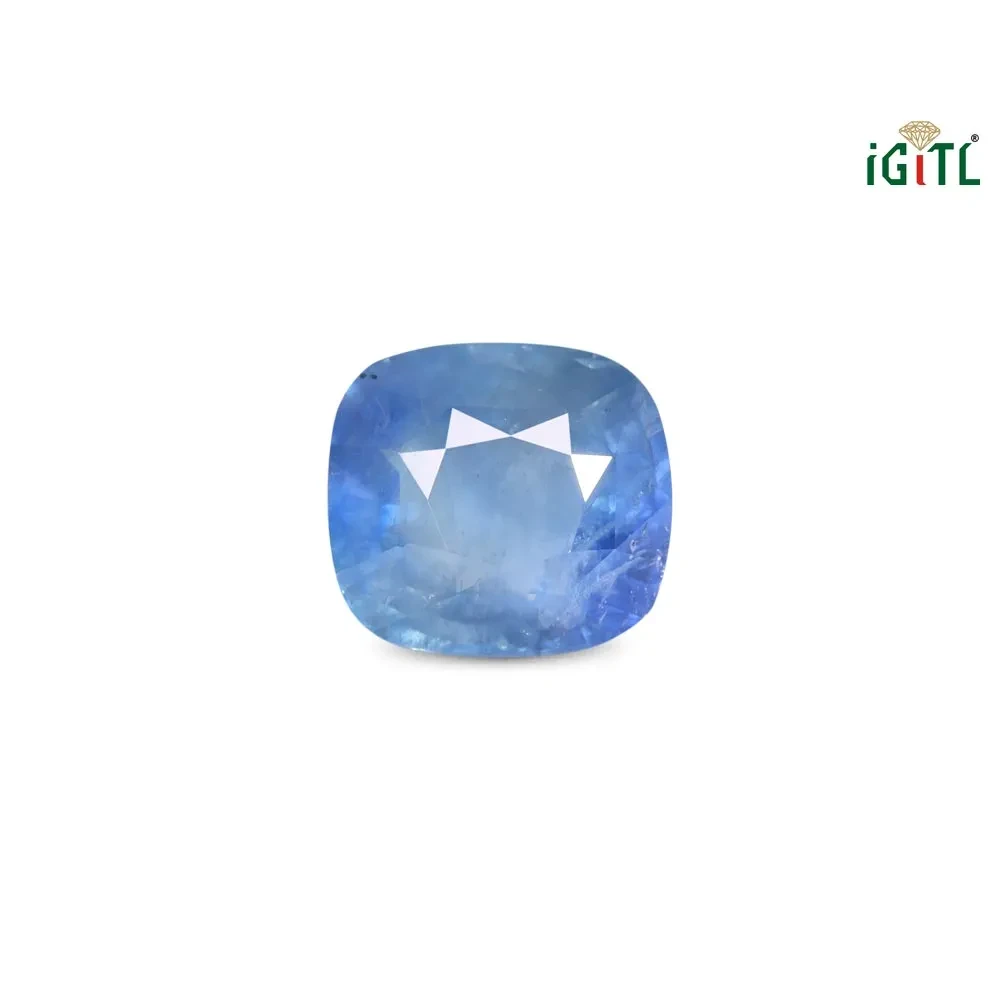Blue Sapphire (Neelam) - 14.53 Carat