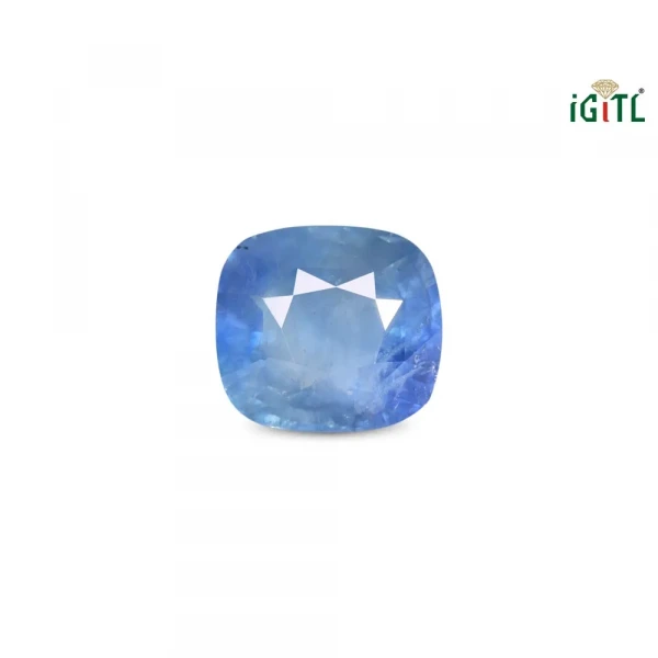 Blue Sapphire (Neelam) - 14.53 Carat