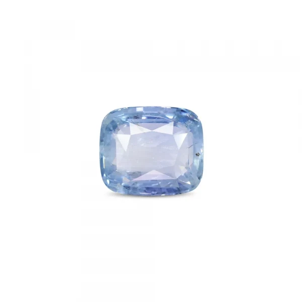 Blue Sapphire (Neelam) - 18.07 Carat