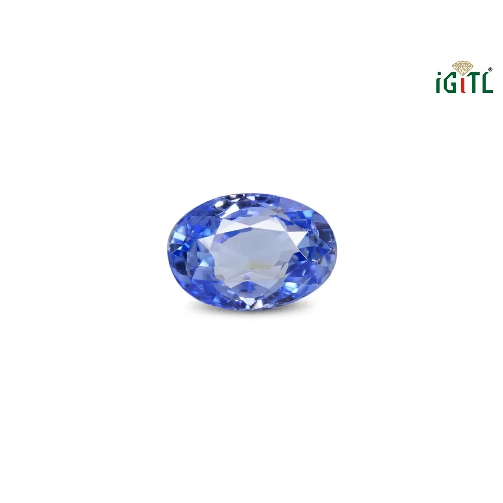 Blue Sapphire (Neelam) - 2.02 Carat
