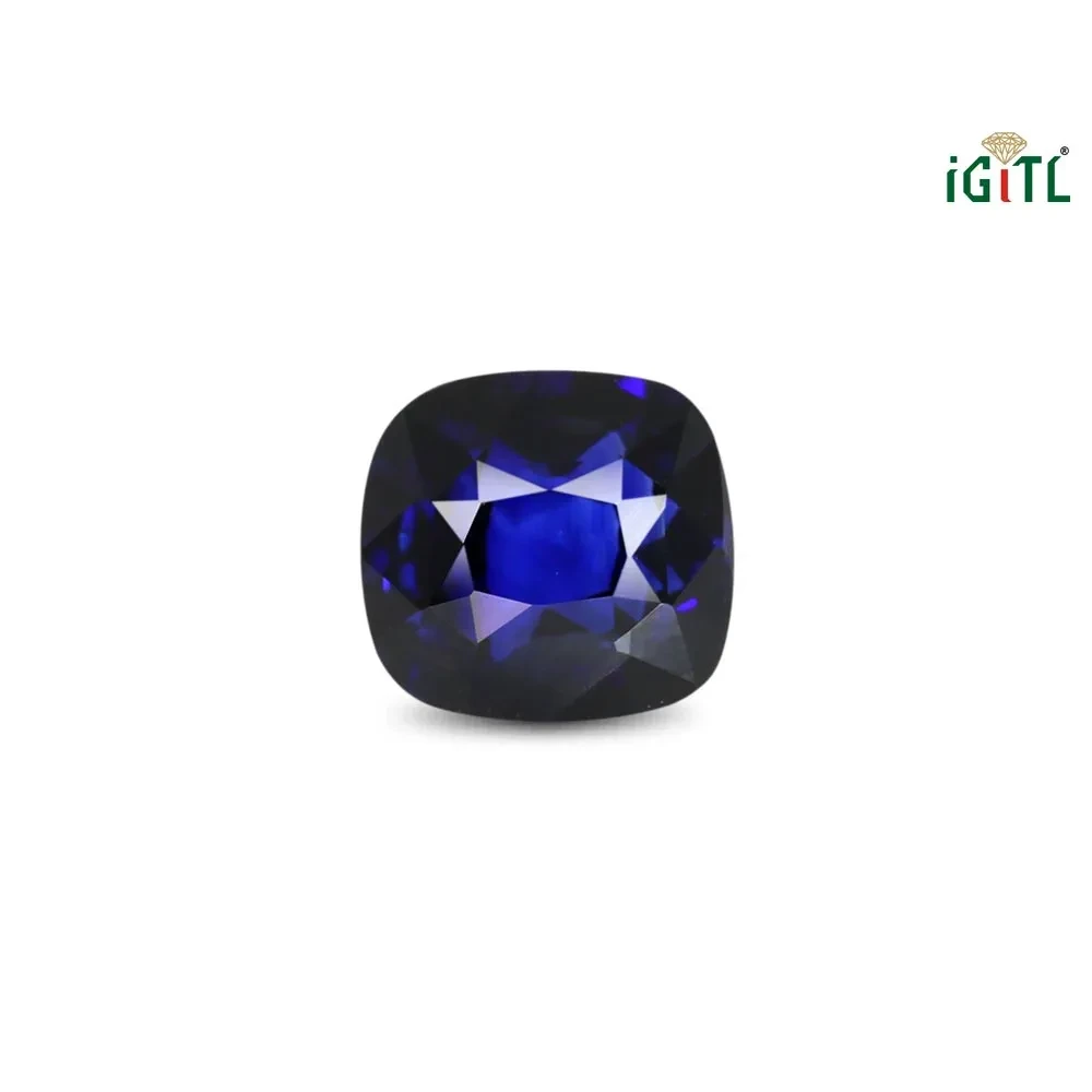 Blue Sapphire (Neelam) - 2.04 Carat