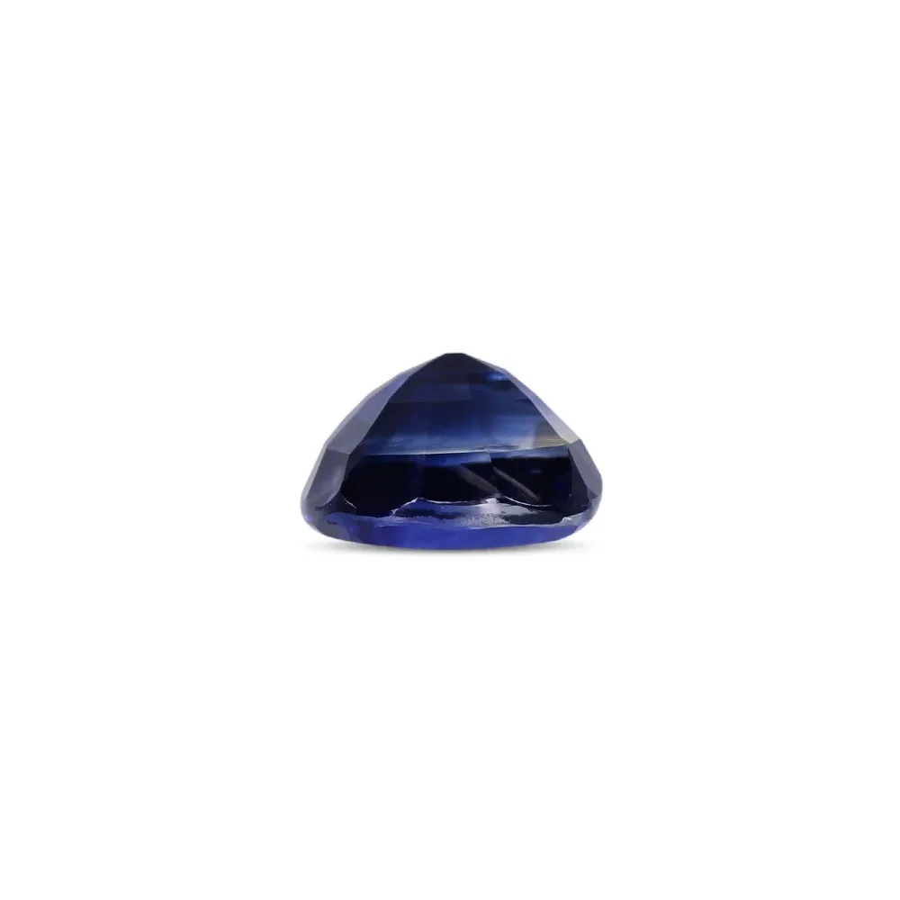 Blue Sapphire (Neelam) - 2.04 Carat