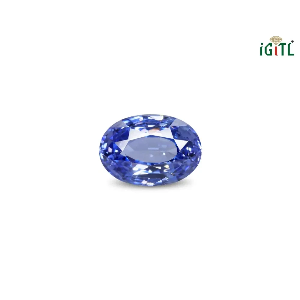 Blue Sapphire (Neelam) - 2.32 Carat