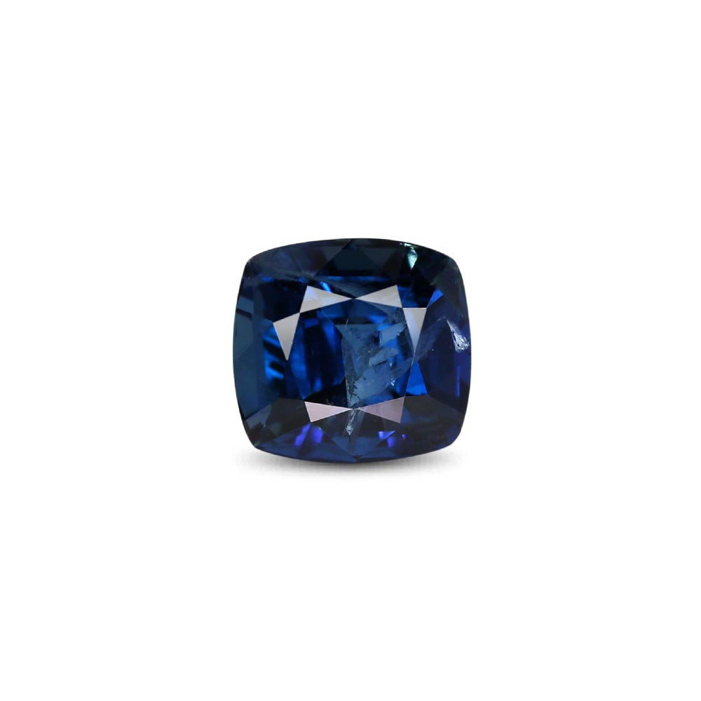 Blue Sapphire (Neelam) - 2.56 Carat