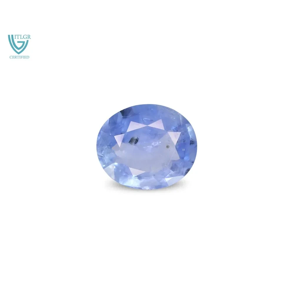Blue Sapphire (Neelam) - 2.78 Carat