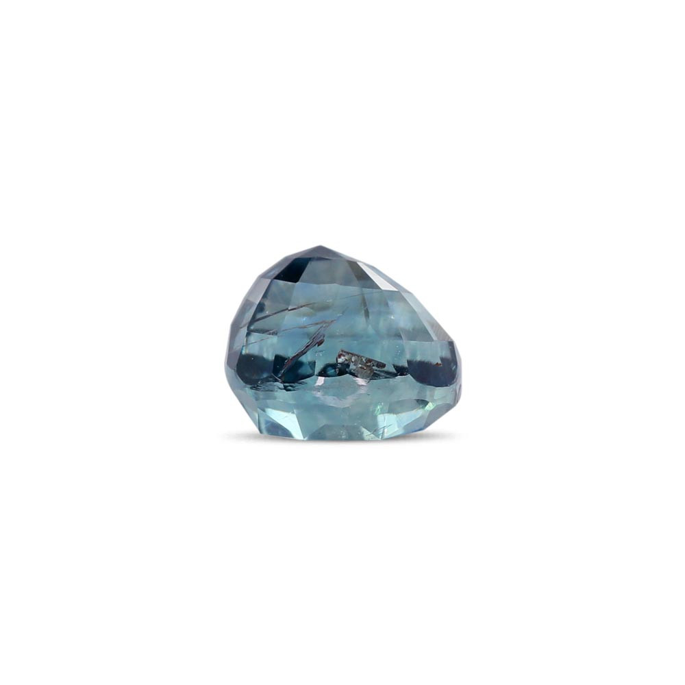 Blue Sapphire (Neelam) - 2.99 Carat