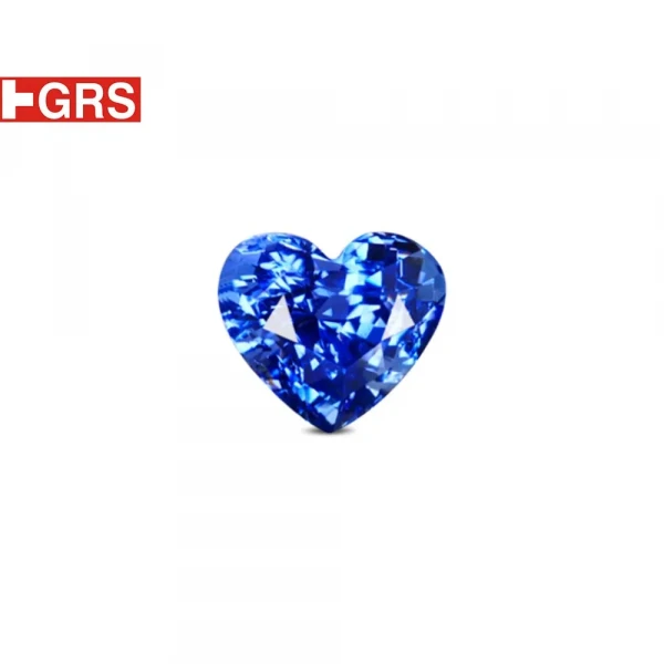 Blue Sapphire (Neelam) - 3.01 Carat