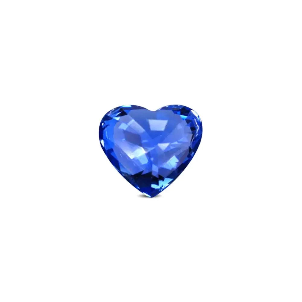 Blue Sapphire (Neelam) - 3.01 Carat