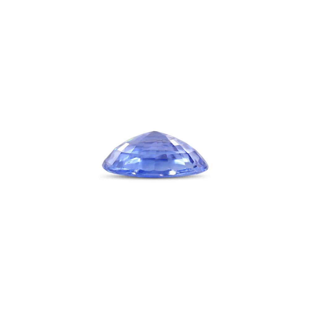 Blue Sapphire (Neelam) - 3.02 Carat