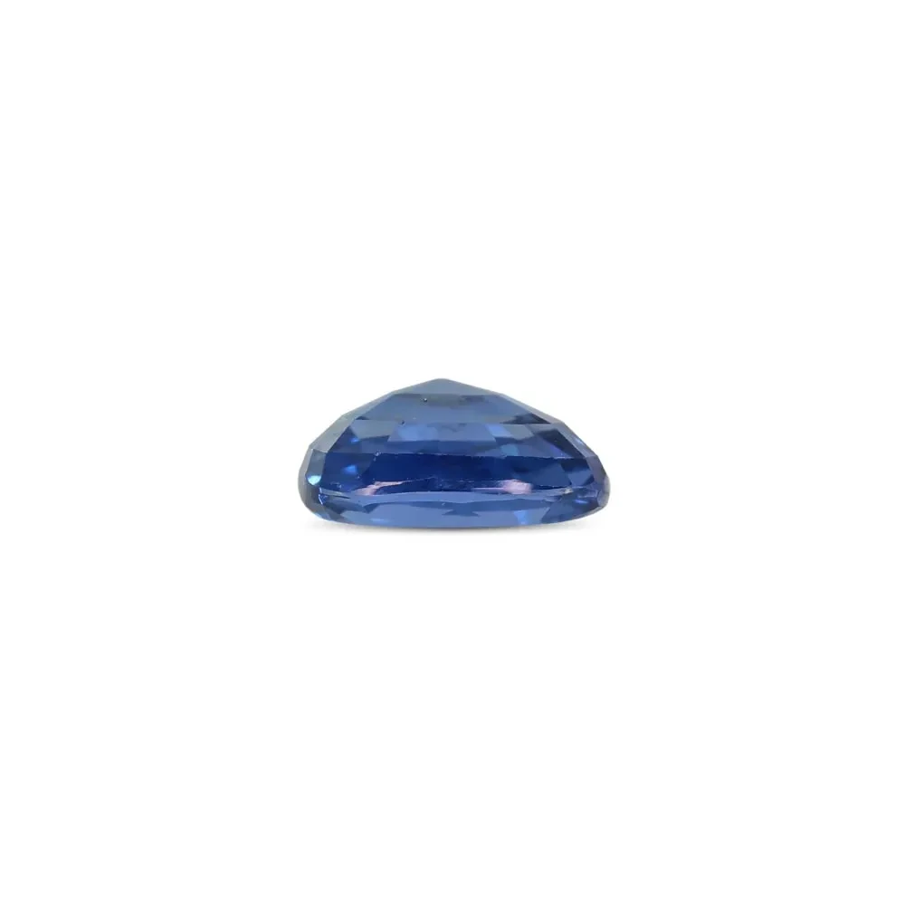 Blue Sapphire (Neelam) - 3.58 Carat