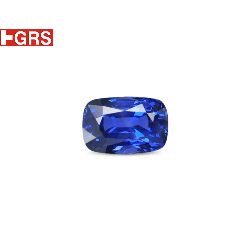 Blue Sapphire (Neelam) - 3.63 Carat