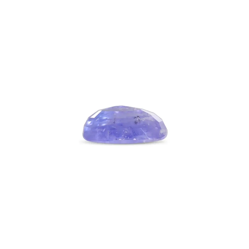 Blue Sapphire (Neelam) - 3.67 Carat