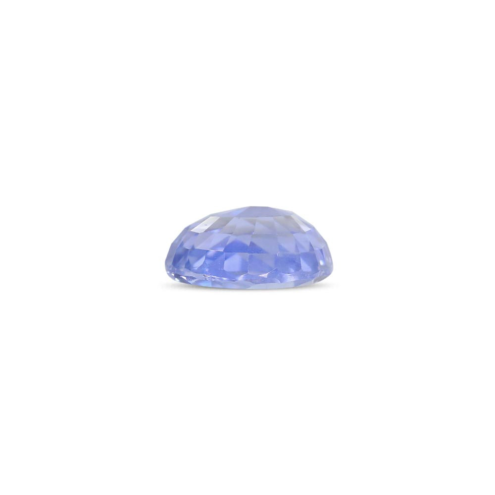 Blue Sapphire (Neelam) - 3.72 Carat
