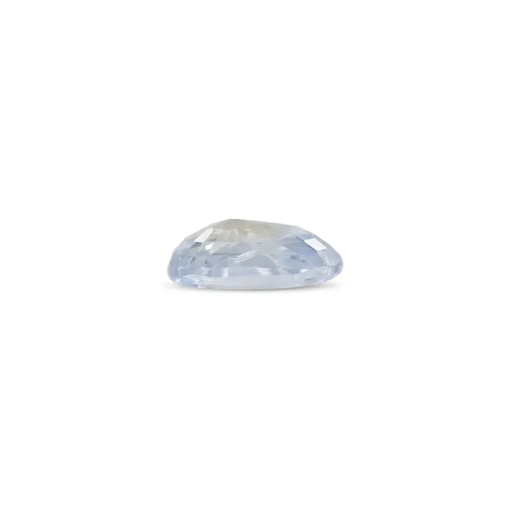 Blue Sapphire (Neelam) - 3.78 Carat