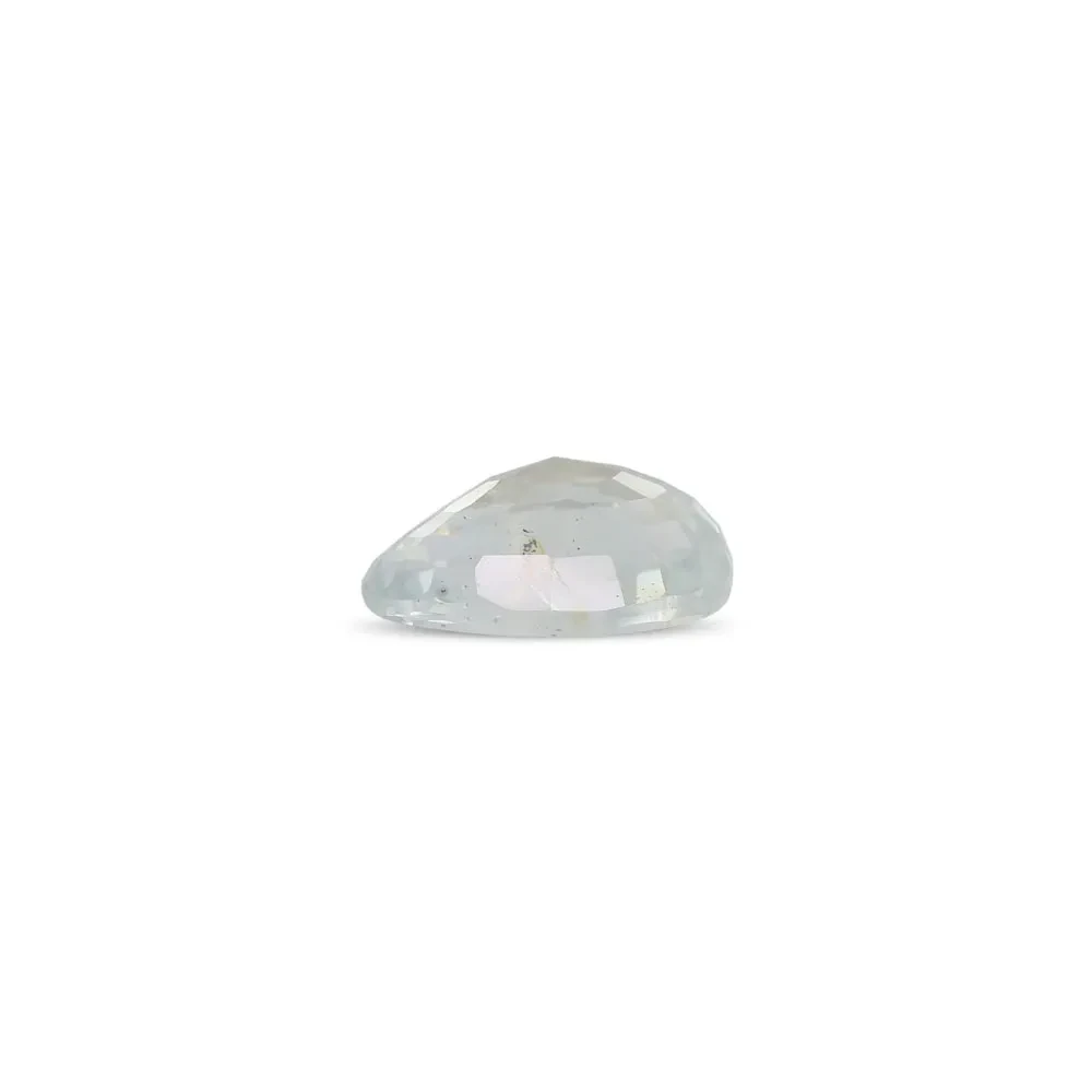 Blue Sapphire (Neelam) - 3.81 Carat