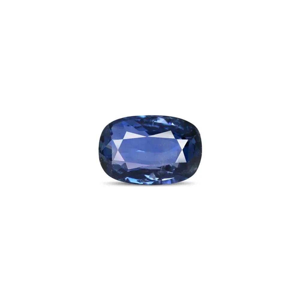 Blue Sapphire (Neelam) - 3.84 Carat