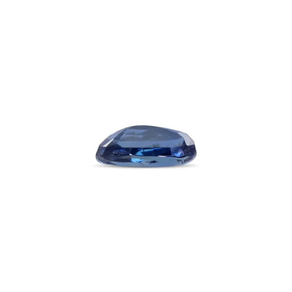 Blue Sapphire (Neelam) - 3.84 Carat
