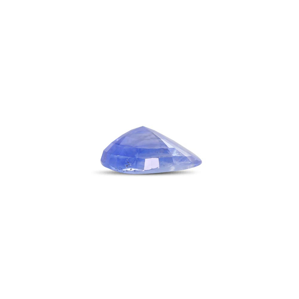 Blue Sapphire (Neelam) - 3.85 Carat