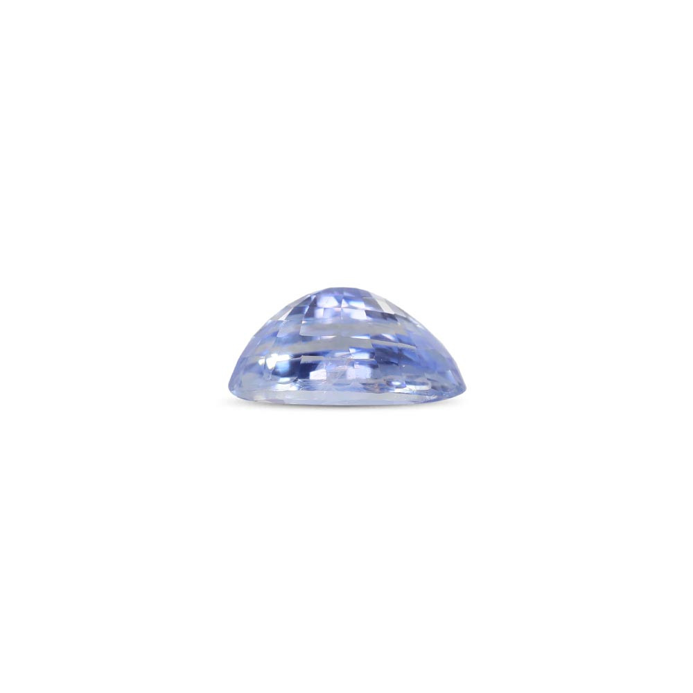 Blue Sapphire (Neelam) - 3.94 Carat