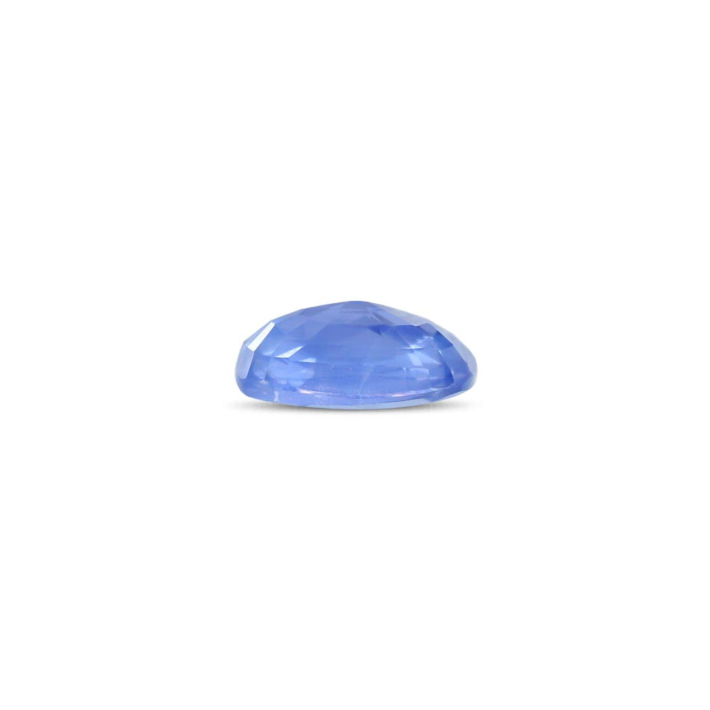 Blue Sapphire (Neelam) - 3.95 Carat