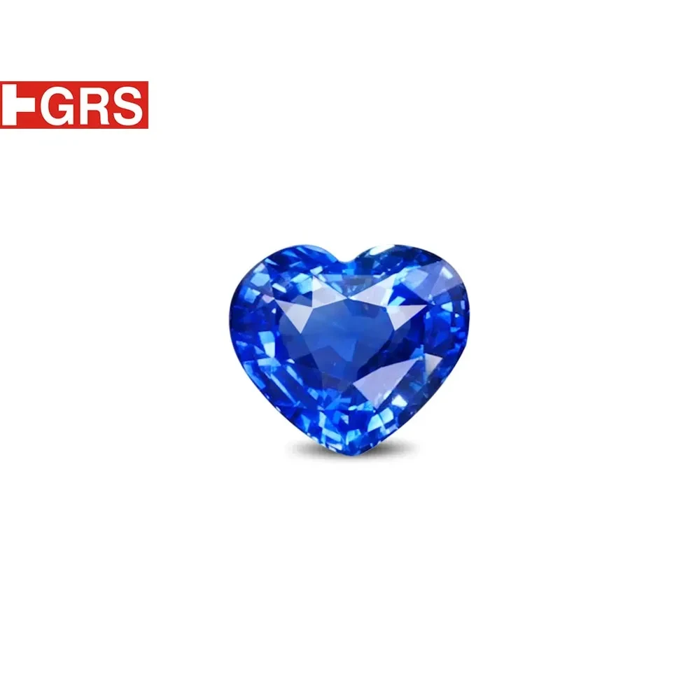 Blue Sapphire (Neelam) - 4.01 Carat