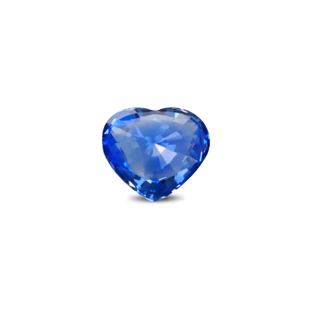 Blue Sapphire (Neelam) - 4.01 Carat