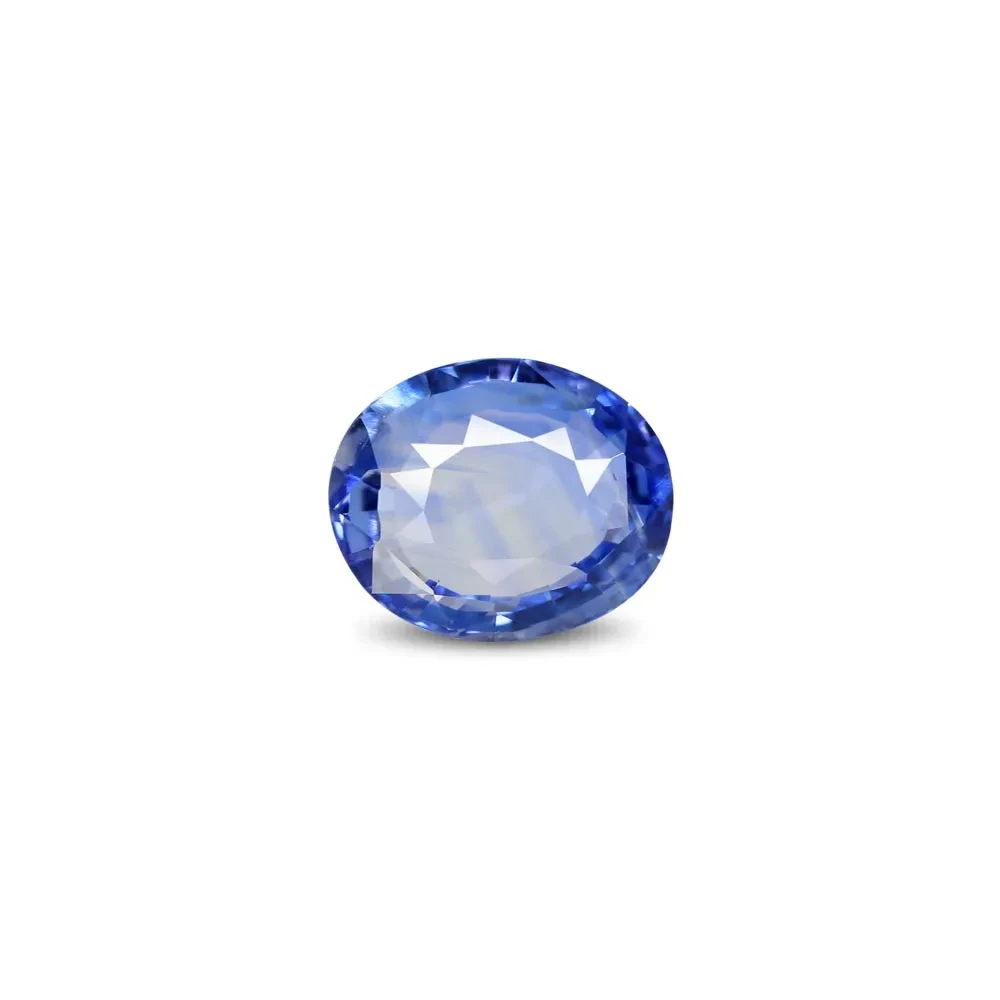 Blue Sapphire (Neelam) - 4.04 Carat
