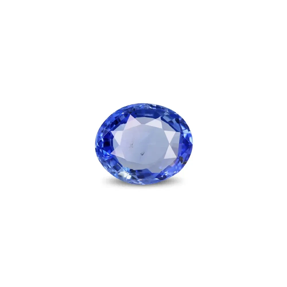 Blue Sapphire (Neelam) - 4.04 Carat