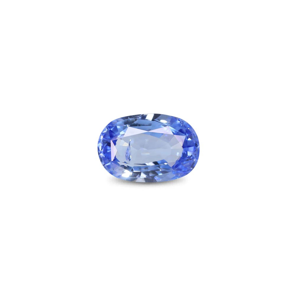 Blue Sapphire (Neelam) - 4.09 Carat