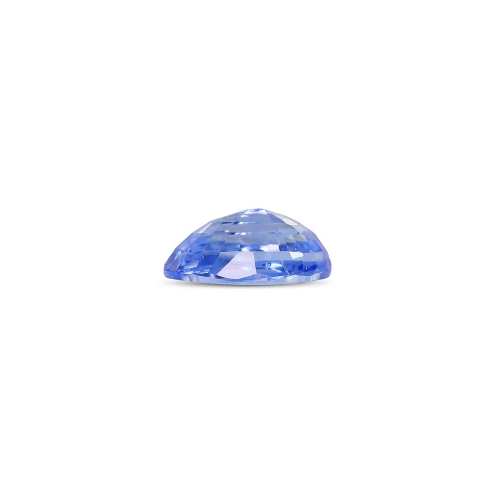 Blue Sapphire (Neelam) - 4.09 Carat