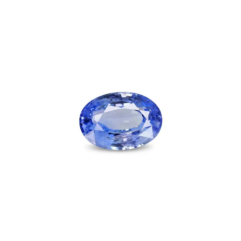 Blue Sapphire (Neelam) - 4.09 Carat