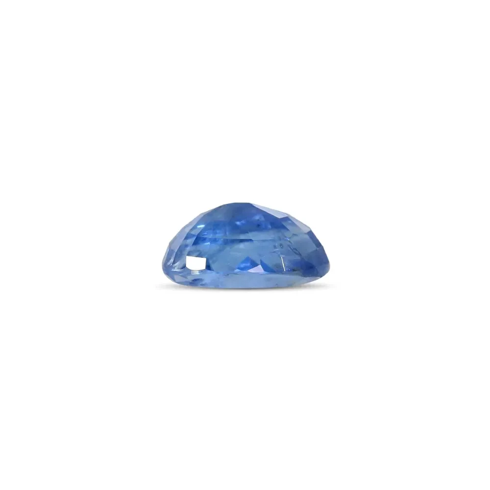 Blue Sapphire (Neelam) - 4.1 Carat