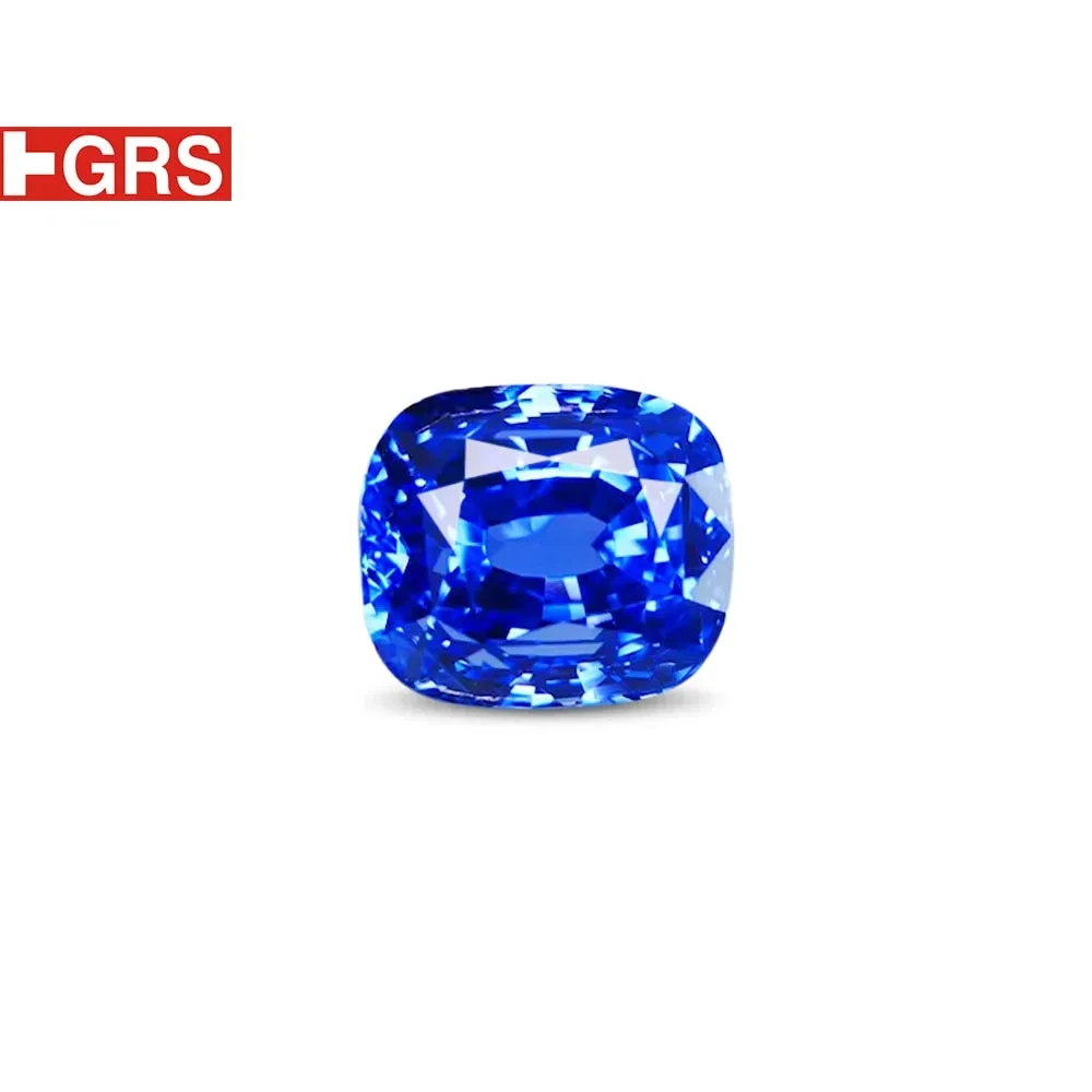 Blue Sapphire (Neelam) - 4.11 Carat