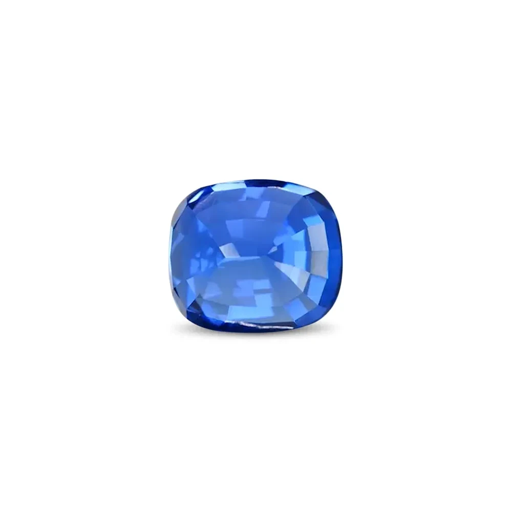 Blue Sapphire (Neelam) - 4.11 Carat