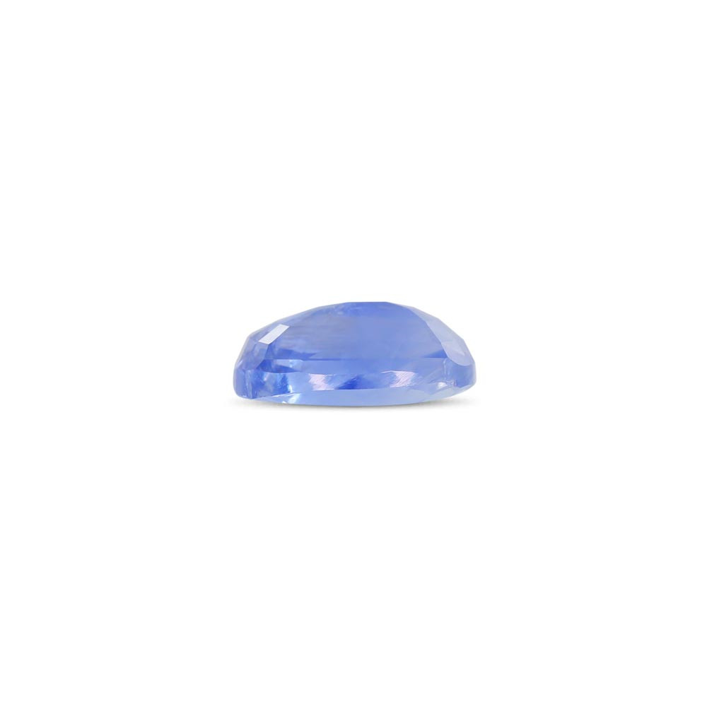 Blue Sapphire (Neelam) - 4.12 Carat