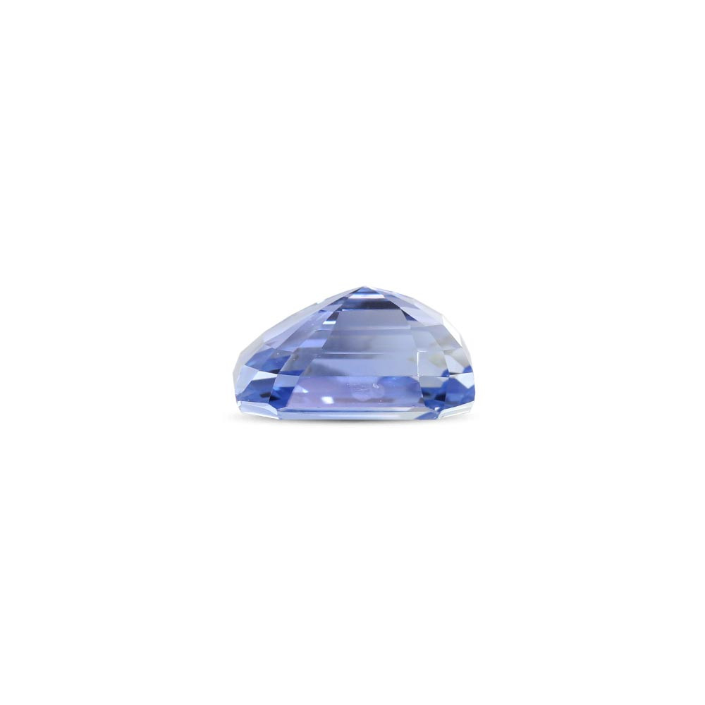 Blue Sapphire (Neelam) - 4.19 Carat