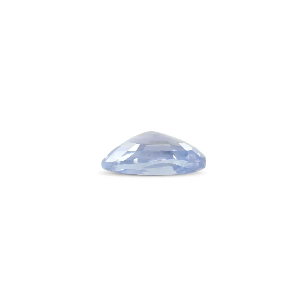 Blue Sapphire (Neelam) - 4.19 Carat