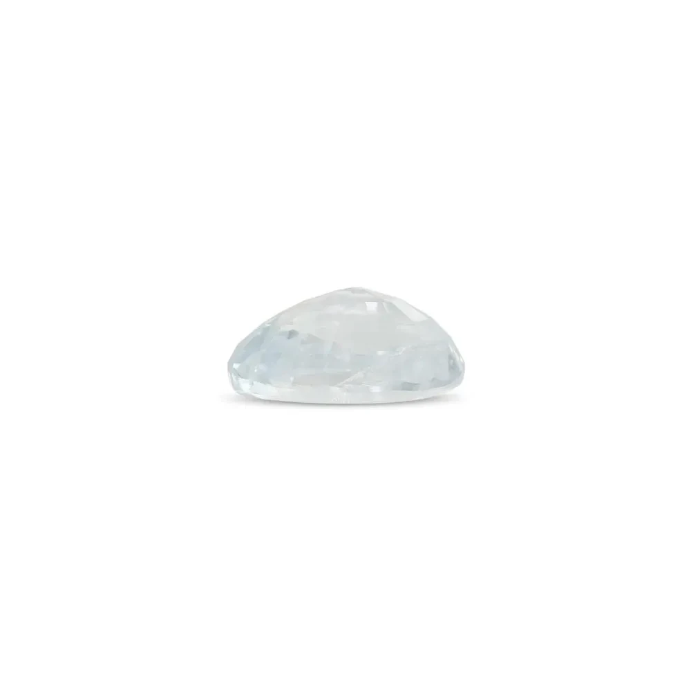 Blue Sapphire (Neelam) - 4.34 Carat