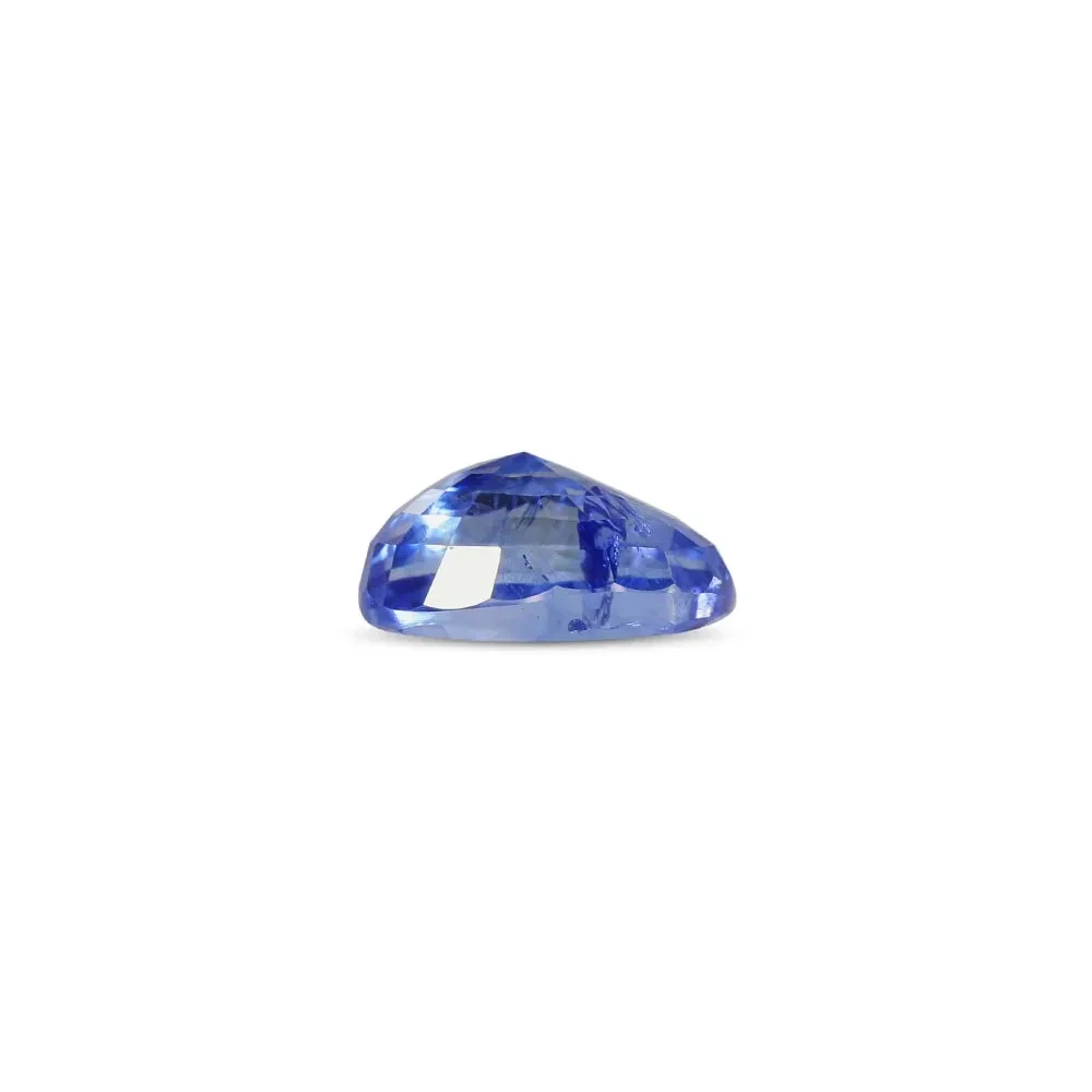 Blue Sapphire (Neelam) - 4.34 Carat