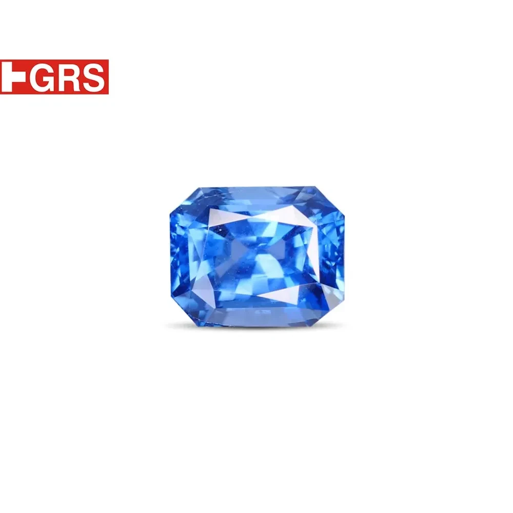 Blue Sapphire (Neelam) - 4.53 Carat
