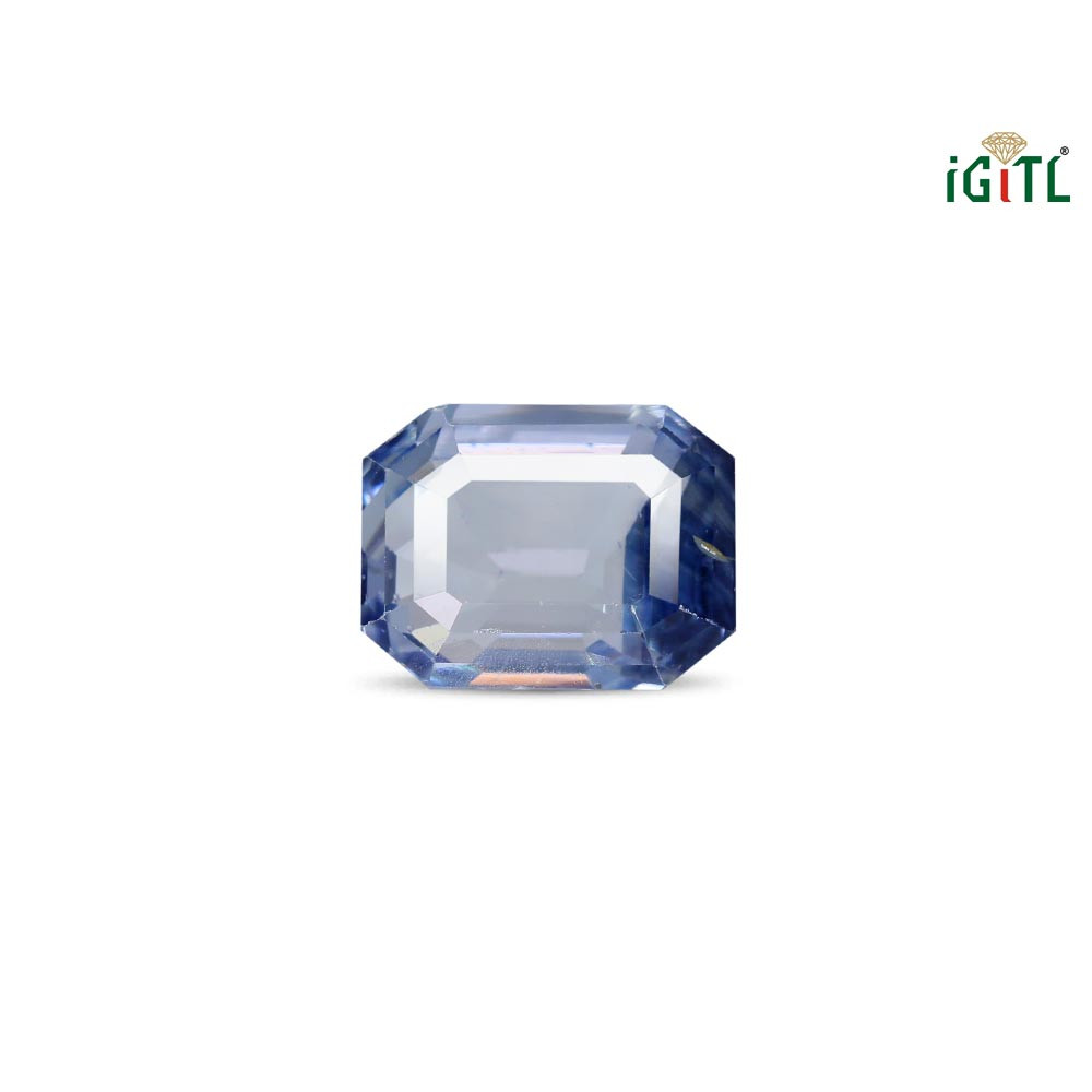 Blue Sapphire (Neelam) - 4.53 Carat