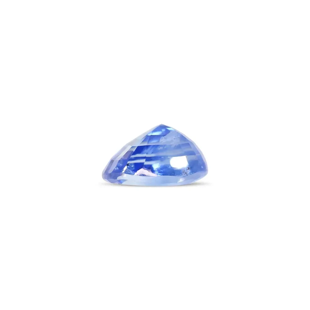 Blue Sapphire (Neelam) - 4.58 Carat