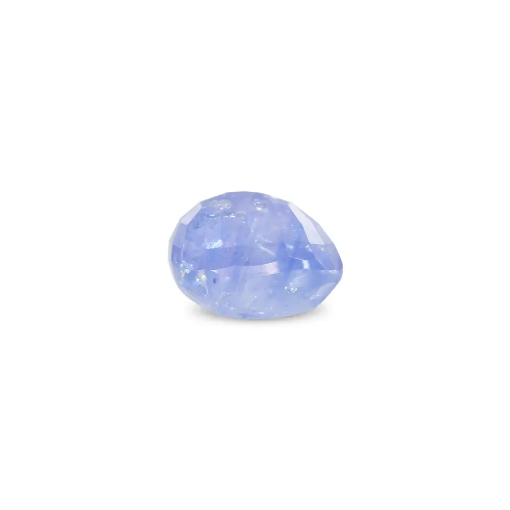 Blue Sapphire (Neelam) - 4.66 Carat