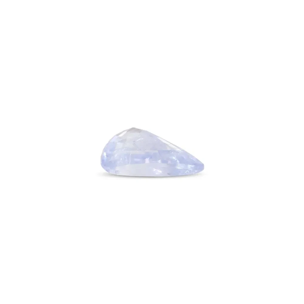 Blue Sapphire (Neelam) - 4.72 Carat