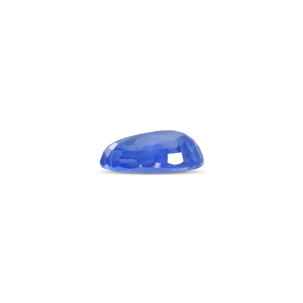 Blue Sapphire (Neelam) - 4.76 Carat