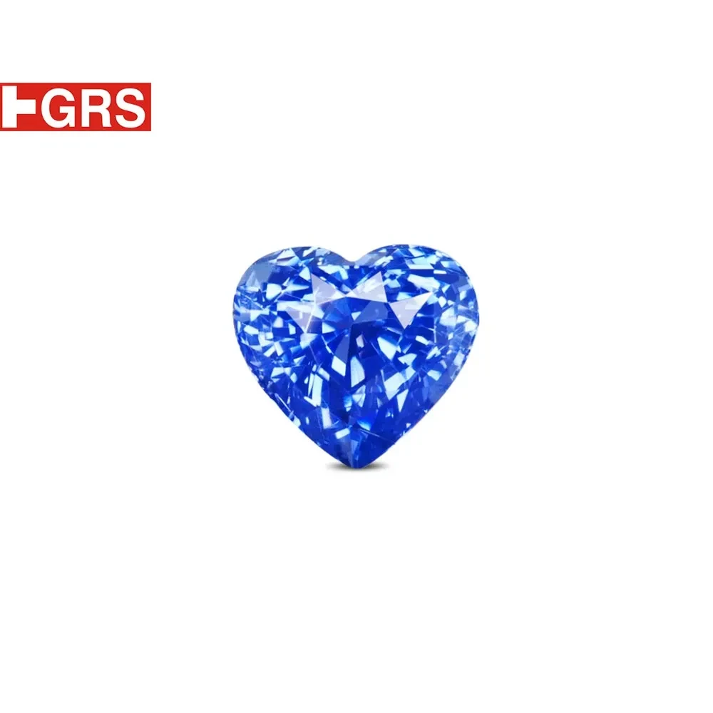Blue Sapphire (Neelam) - 4.79 Carat