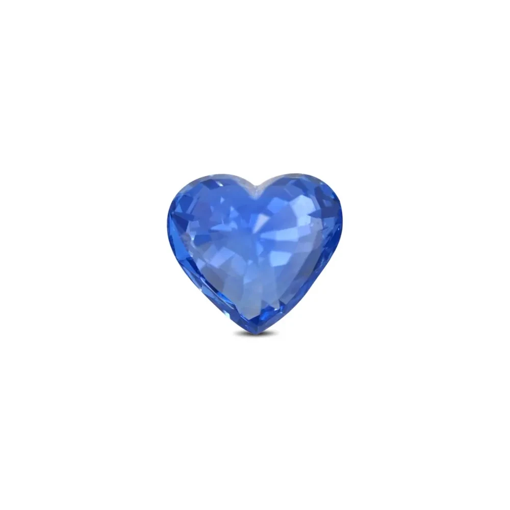 Blue Sapphire (Neelam) - 4.79 Carat
