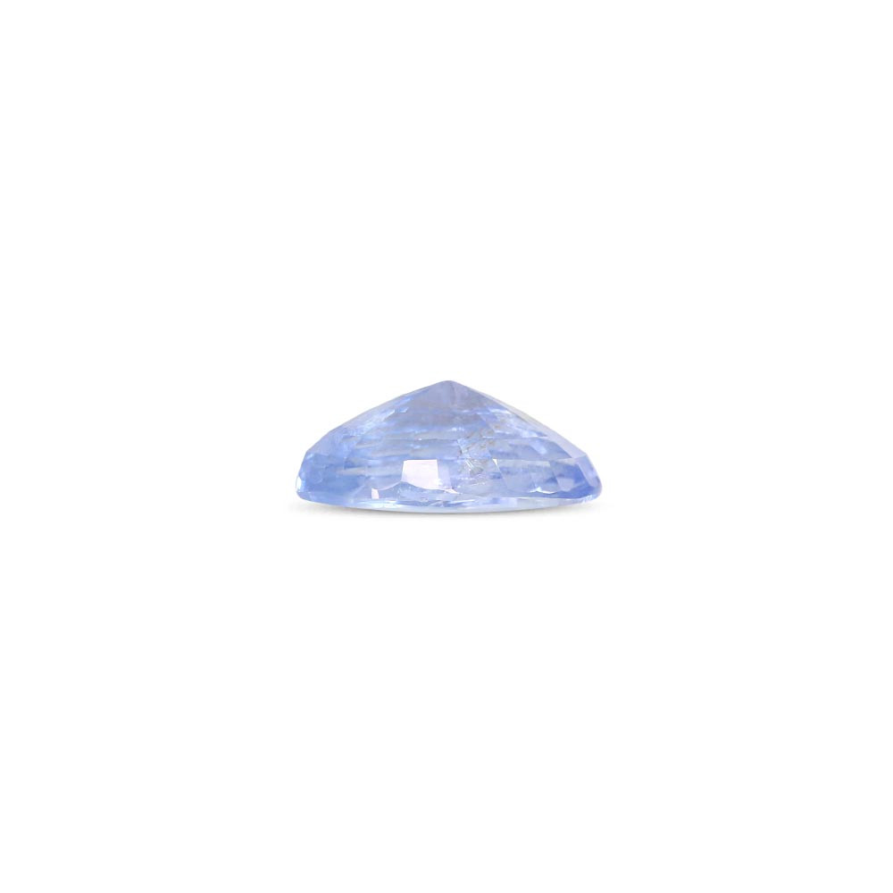 Blue Sapphire (Neelam) - 4.89 Carat