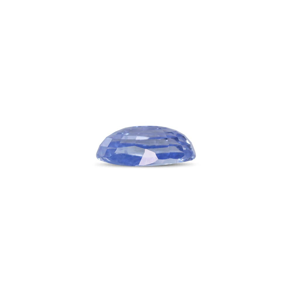 Blue Sapphire (Neelam) - 4.89 Carat